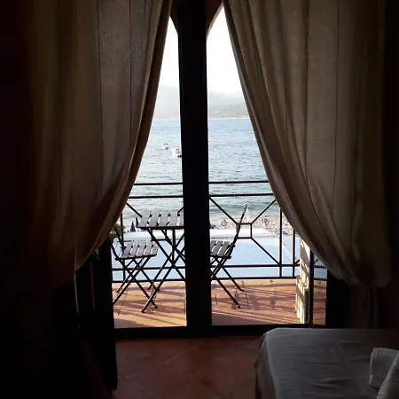 L'antica Torre Del Porto Hébergement de vacances Palinuro