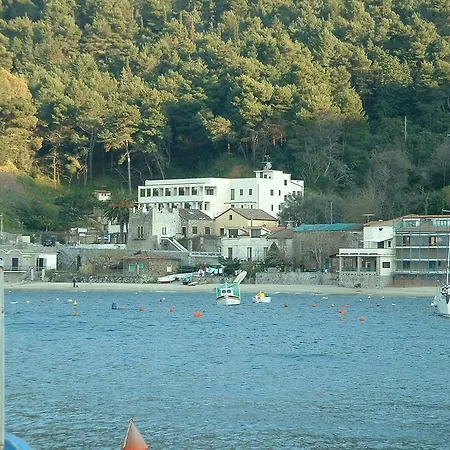 Hébergement de vacances L'antica Torre Del Porto Palinuro